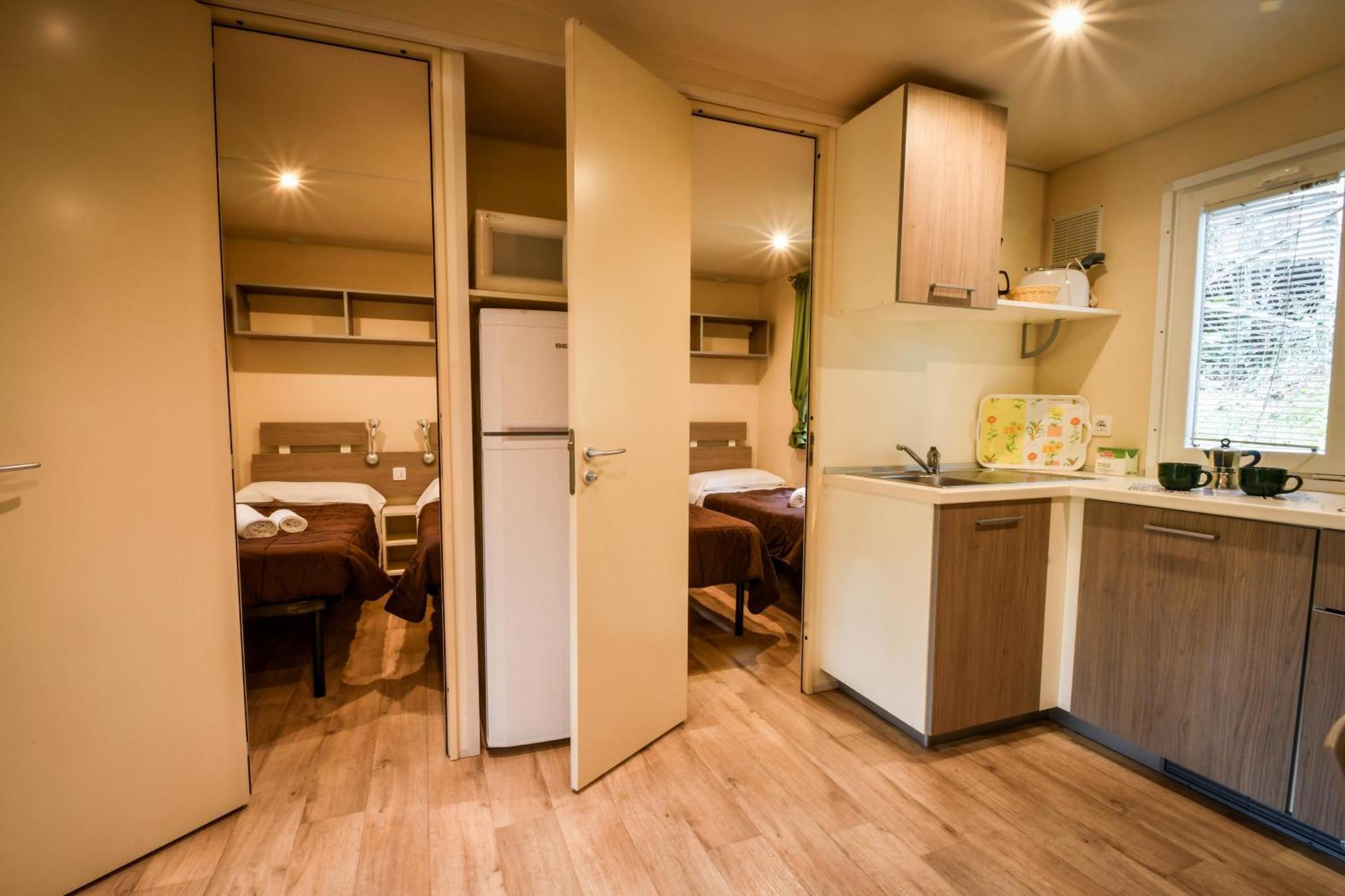 Bungalow z 3 sypialniami
